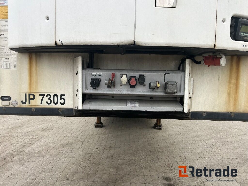 2020 Kjøl/fys SCHMITZ CARGOBULL SKO 24/L - 13.4 FP COOL V7 - Frigorifik dorse: fotoğraf 4 2020 Kjøl/fys SCHMITZ CARGOBULL SKO 24/L - 13.4 FP COOL V7 - Frigorifik dorse: fotoğraf 4