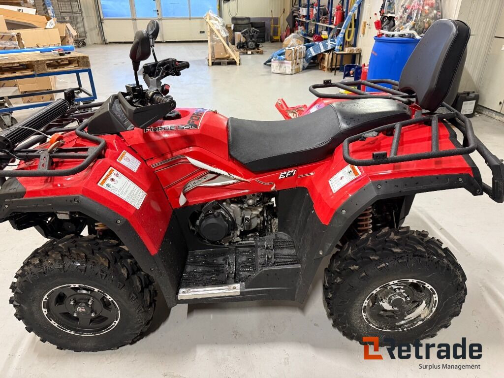 ATV HSUN HSUN 550 Hsun Forge 550 - ATV: fotoğraf 1 ATV HSUN HSUN 550 Hsun Forge 550 - ATV: fotoğraf 1