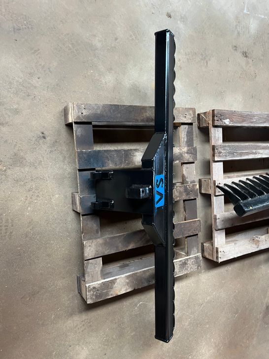 Afretter Rive for Minigraver / Leveler Rive for Mini Excavator - Alet/ Ekipman: fotoğraf 4 Afretter Rive for Minigraver / Leveler Rive for Mini Excavator - Alet/ Ekipman: fotoğraf 4