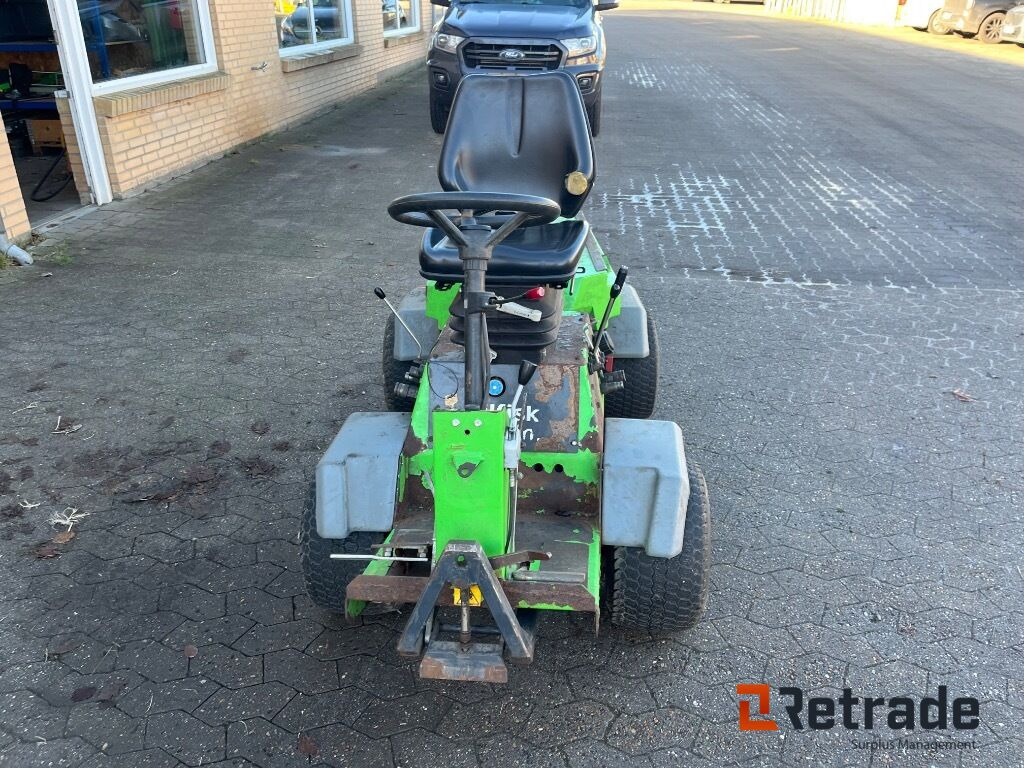 Redskabsbærer EGHOLM 2150 Redskabsbærer - Atık toplama taşıt/ Özel amaçlı taşıt: fotoğraf 3 Redskabsbærer EGHOLM 2150 Redskabsbærer - Atık toplama taşıt/ Özel amaçlı taşıt: fotoğraf 3