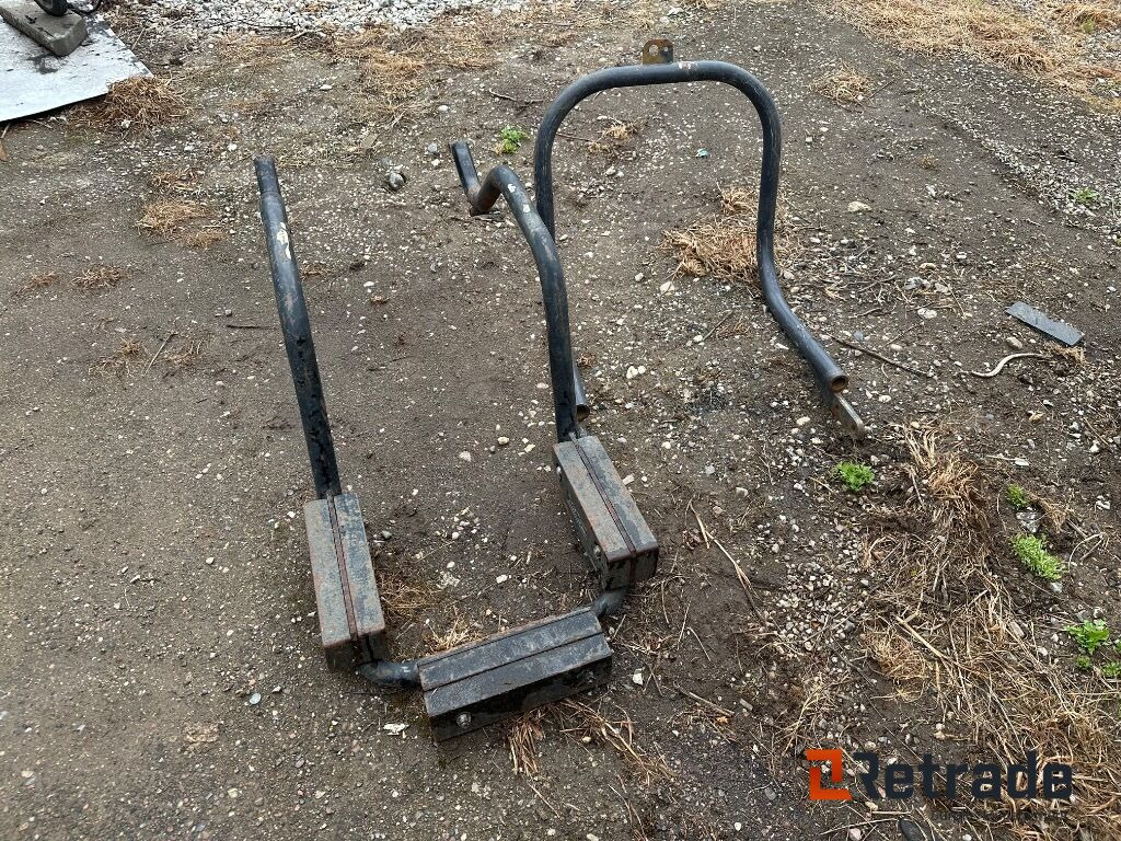 Bøjle med kontravægt - Denge ağırlık: fotoğraf 1 Bøjle med kontravægt - Denge ağırlık: fotoğraf 1