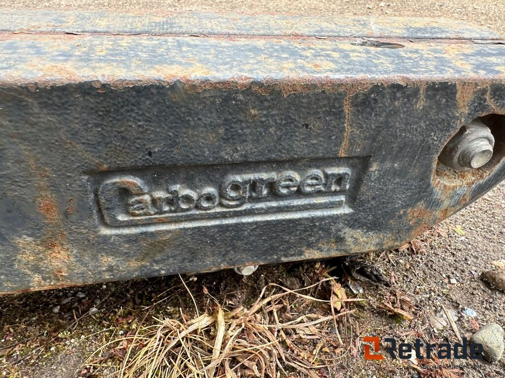 Bøjle med kontravægt - Denge ağırlık: fotoğraf 3 Bøjle med kontravægt - Denge ağırlık: fotoğraf 3