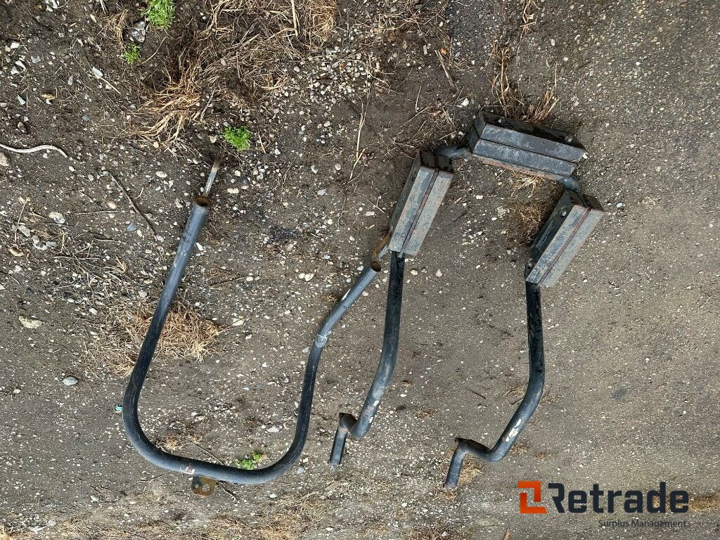 Bøjle med kontravægt - Denge ağırlık: fotoğraf 2 Bøjle med kontravægt - Denge ağırlık: fotoğraf 2