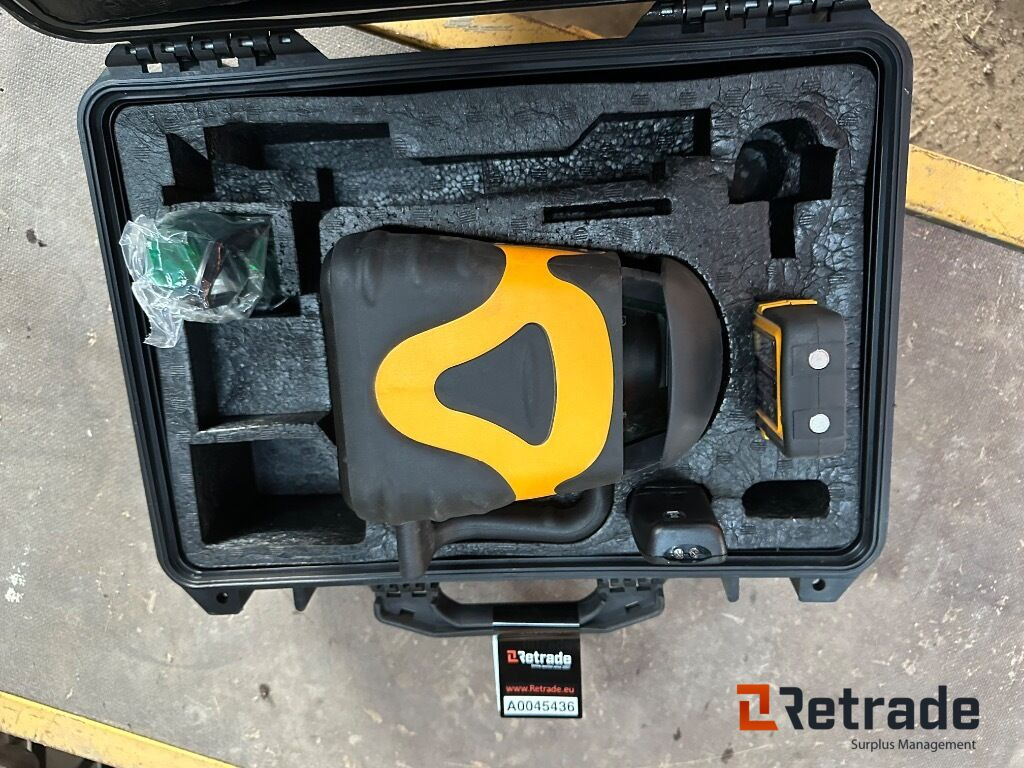 CST/Berger Lm pl20 laser - İnşaat ekipmanı: fotoğraf 4 CST/Berger Lm pl20 laser - İnşaat ekipmanı: fotoğraf 4