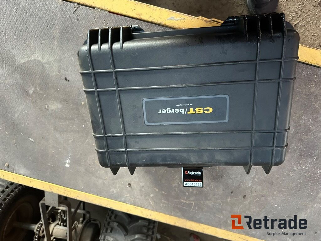 CST/Berger Lm pl20 laser - İnşaat ekipmanı: fotoğraf 3 CST/Berger Lm pl20 laser - İnşaat ekipmanı: fotoğraf 3