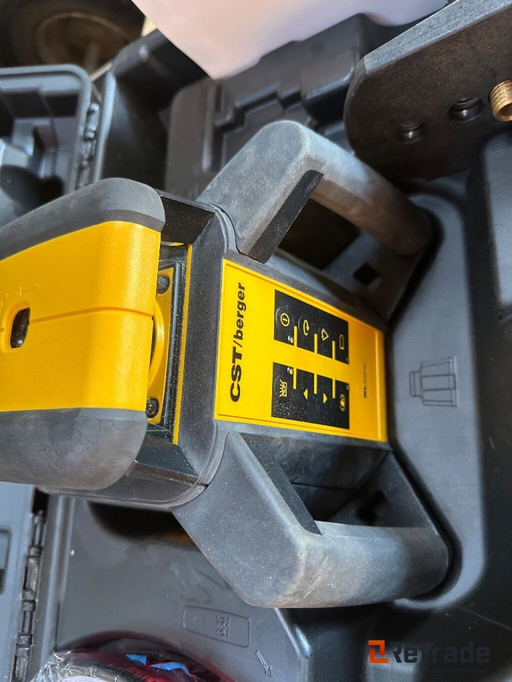 CST/Berger Lm pl20 laser - İnşaat ekipmanı: fotoğraf 4 CST/Berger Lm pl20 laser - İnşaat ekipmanı: fotoğraf 4