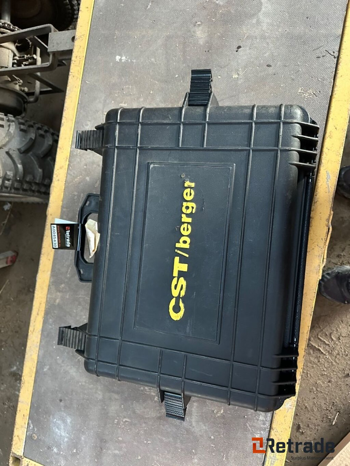 CST/Berger Lm20 laser - İnşaat ekipmanı: fotoğraf 3 CST/Berger Lm20 laser - İnşaat ekipmanı: fotoğraf 3
