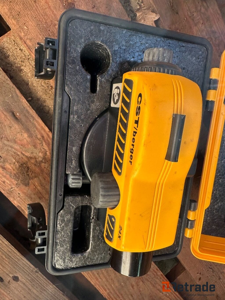 CST /berger 32X laser - İnşaat ekipmanı: fotoğraf 1 CST /berger 32X laser - İnşaat ekipmanı: fotoğraf 1