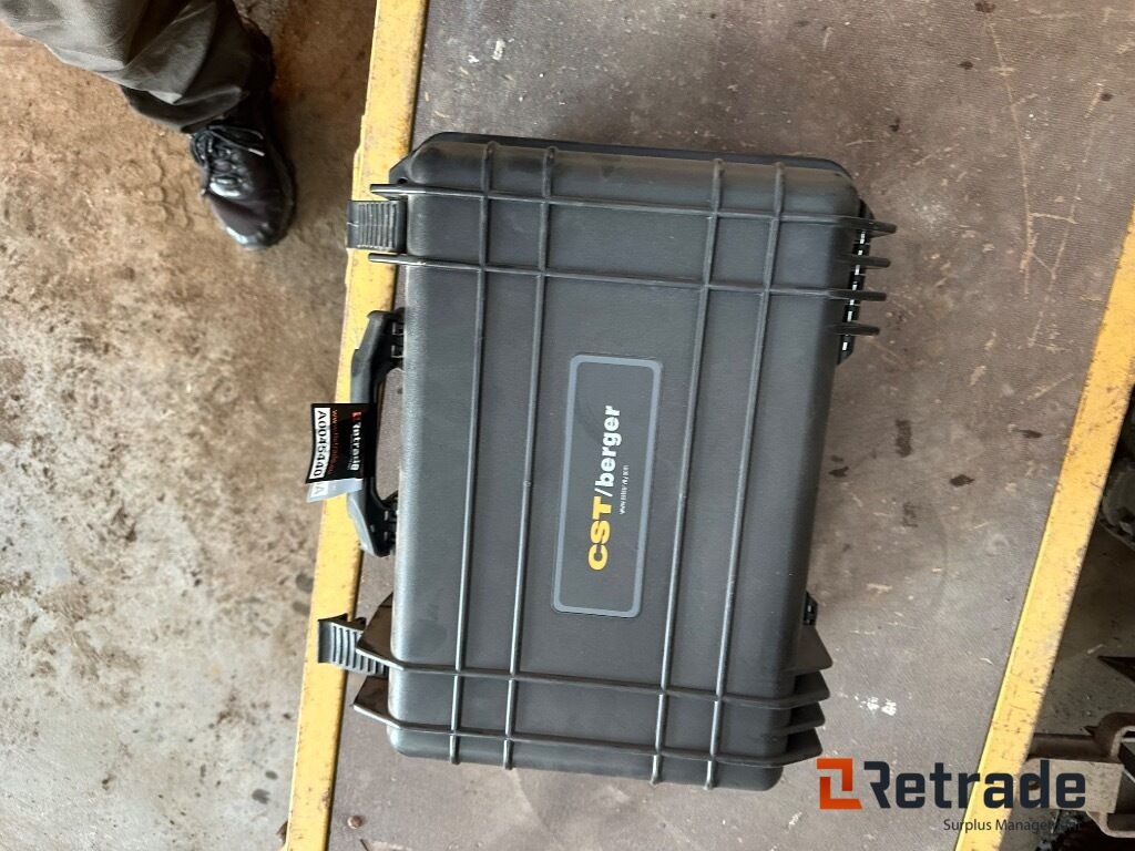 CST/berger laser - İnşaat ekipmanı: fotoğraf 3 CST/berger laser - İnşaat ekipmanı: fotoğraf 3