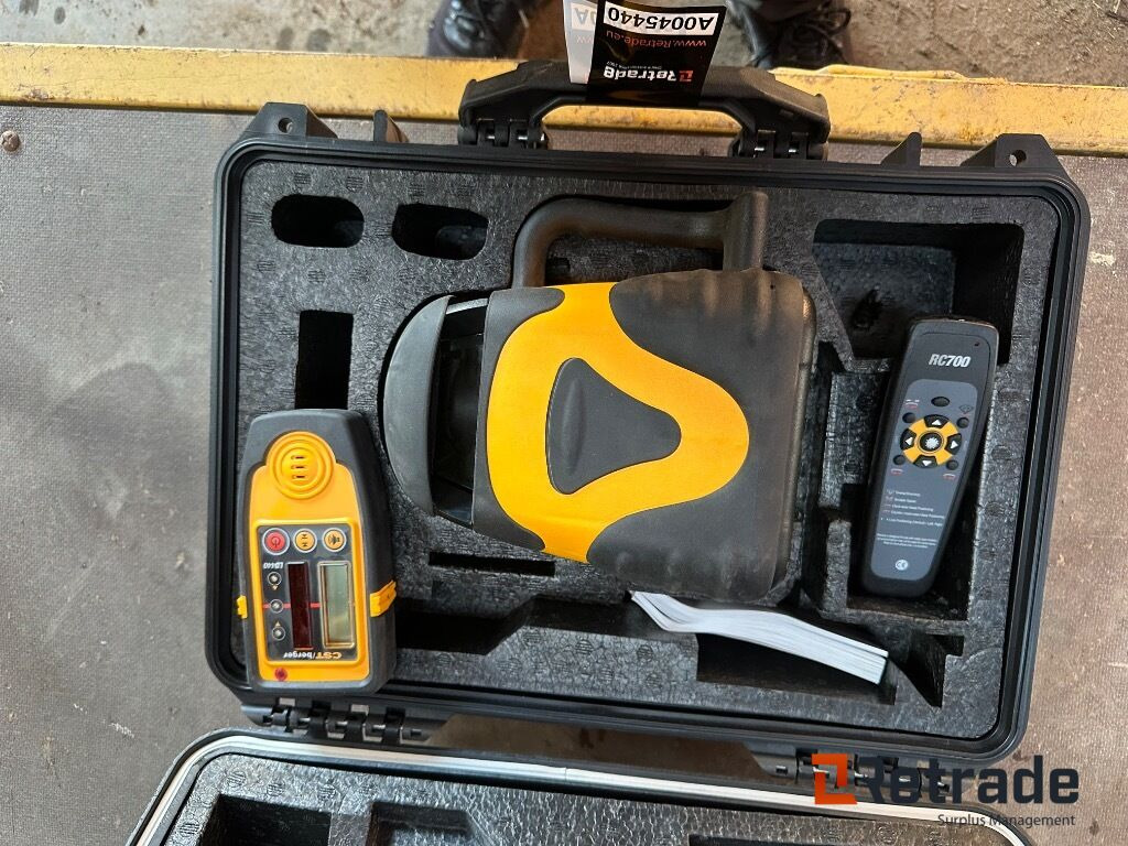 CST/berger laser - İnşaat ekipmanı: fotoğraf 1 CST/berger laser - İnşaat ekipmanı: fotoğraf 1