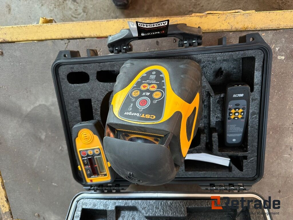 CST/berger laser - İnşaat ekipmanı: fotoğraf 4 CST/berger laser - İnşaat ekipmanı: fotoğraf 4