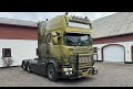 Showtrækker SCANIA R 580 - Çekici: fotoğraf 2 Showtrækker SCANIA R 580 - Çekici: fotoğraf 2