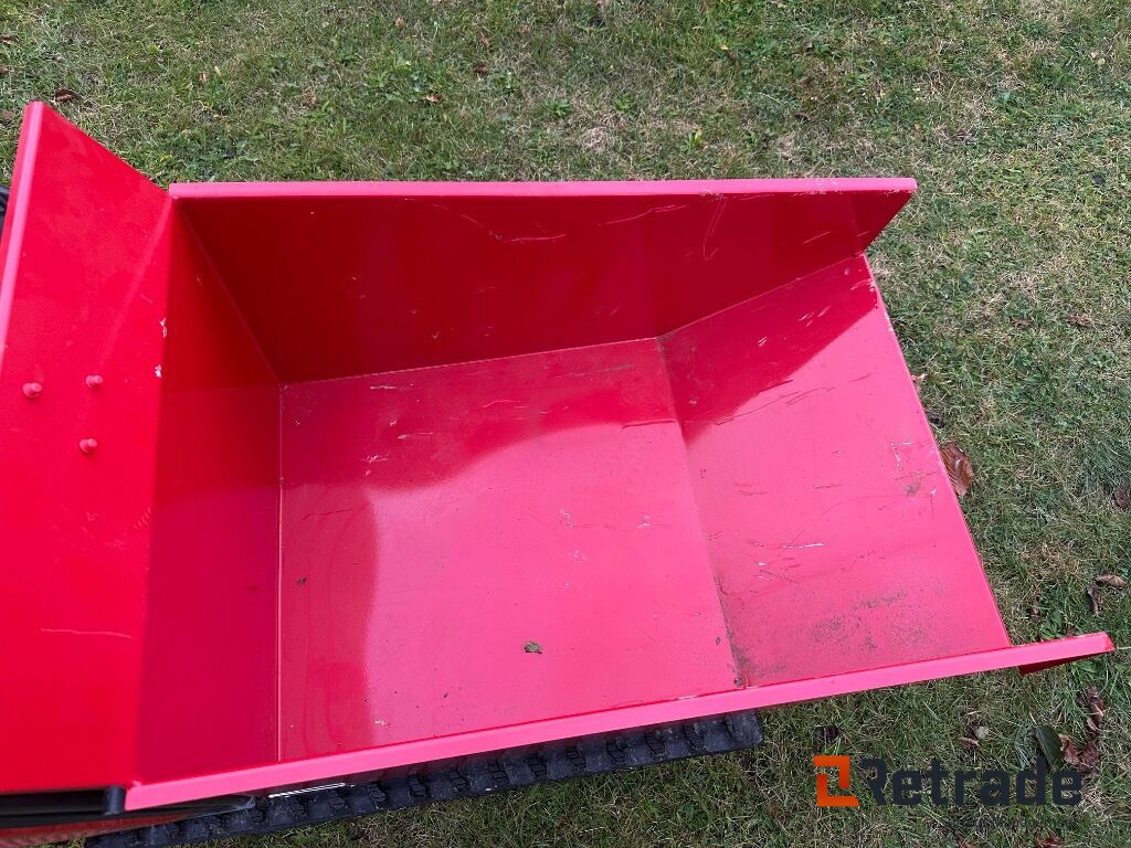 Crawler motorbør - Paletli damper: fotoğraf 5 Crawler motorbør - Paletli damper: fotoğraf 5