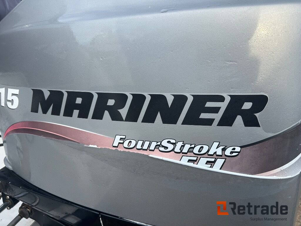 2006 Båtmotor Mariner Four Stroke EFI 115 hk - Diğer araçlar: fotoğraf 3 2006 Båtmotor Mariner Four Stroke EFI 115 hk - Diğer araçlar: fotoğraf 3
