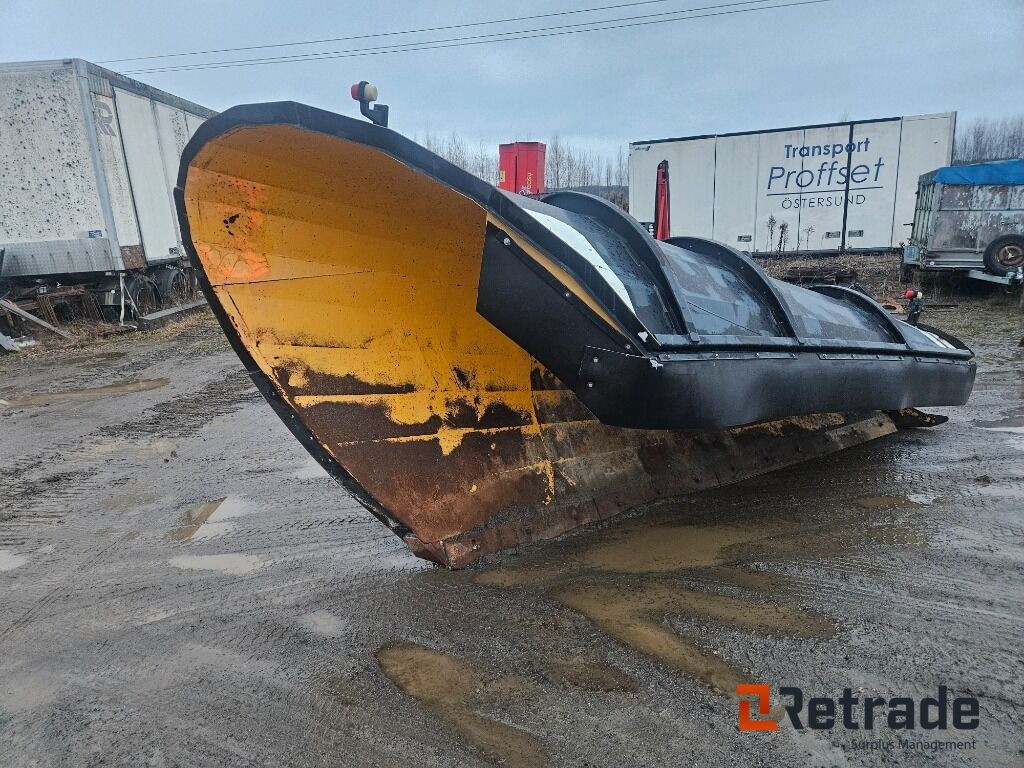 Fjällplog / Diagonalplog Tellefsdal - İnşaat ekipmanı: fotoğraf 1 Fjällplog / Diagonalplog Tellefsdal - İnşaat ekipmanı: fotoğraf 1