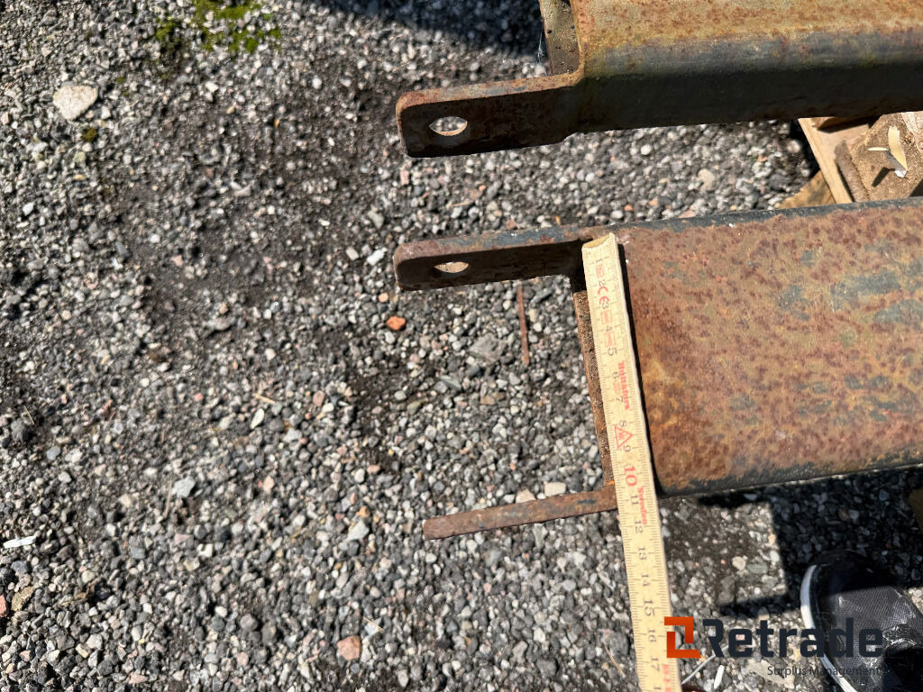 Förlängningsgafflar - Çatalları: fotoğraf 3 Förlängningsgafflar - Çatalları: fotoğraf 3