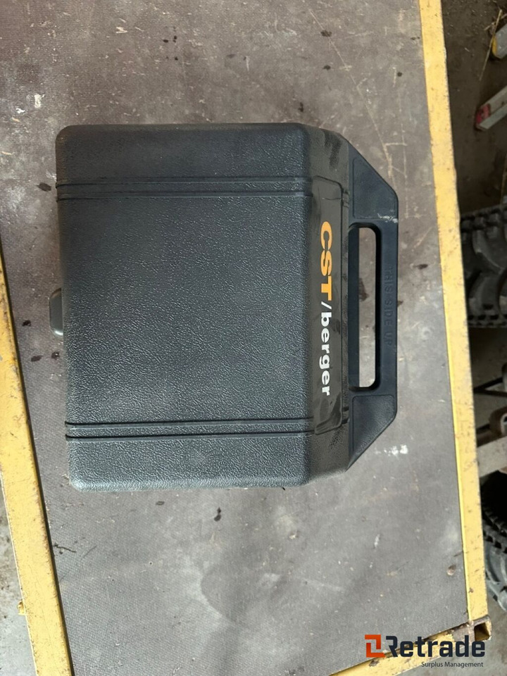 Forskelligt udstyr CST/berger LD-500 laser - İnşaat ekipmanı: fotoğraf 3 Forskelligt udstyr CST/berger LD-500 laser - İnşaat ekipmanı: fotoğraf 3