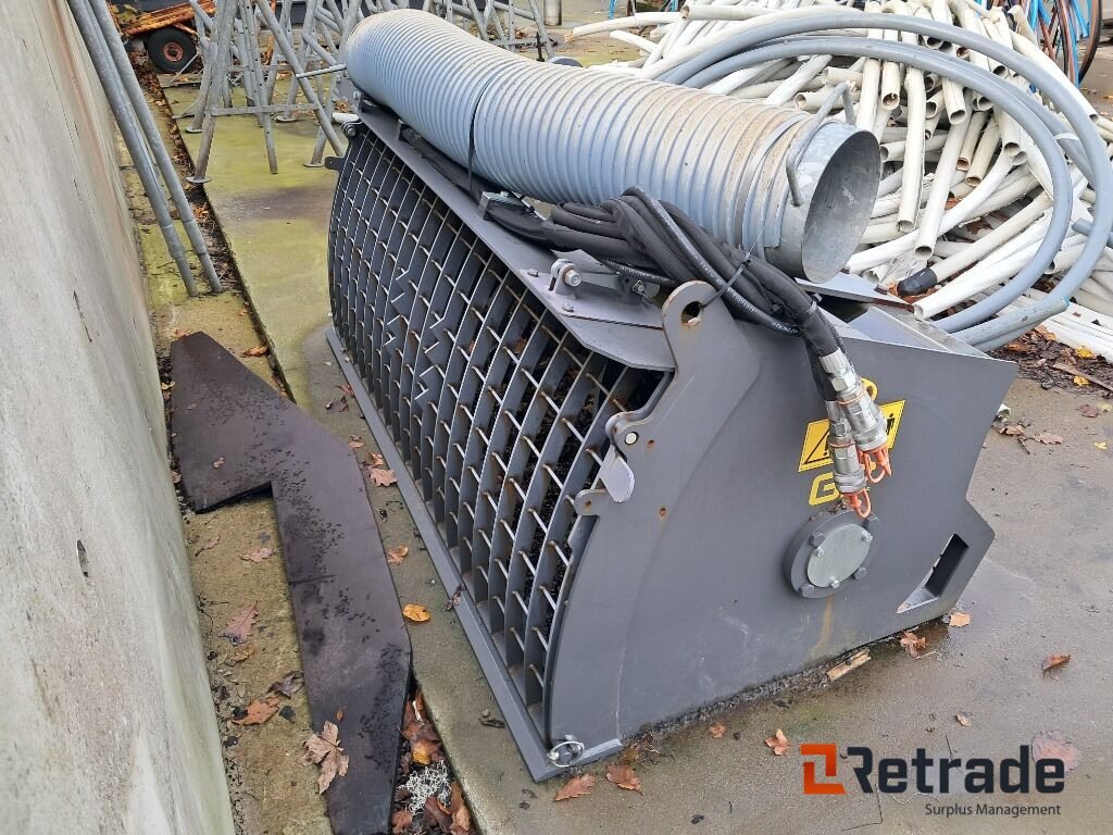 GF Gordini betonblander BC500 - İnşaat ekipmanı: fotoğraf 1 GF Gordini betonblander BC500 - İnşaat ekipmanı: fotoğraf 1