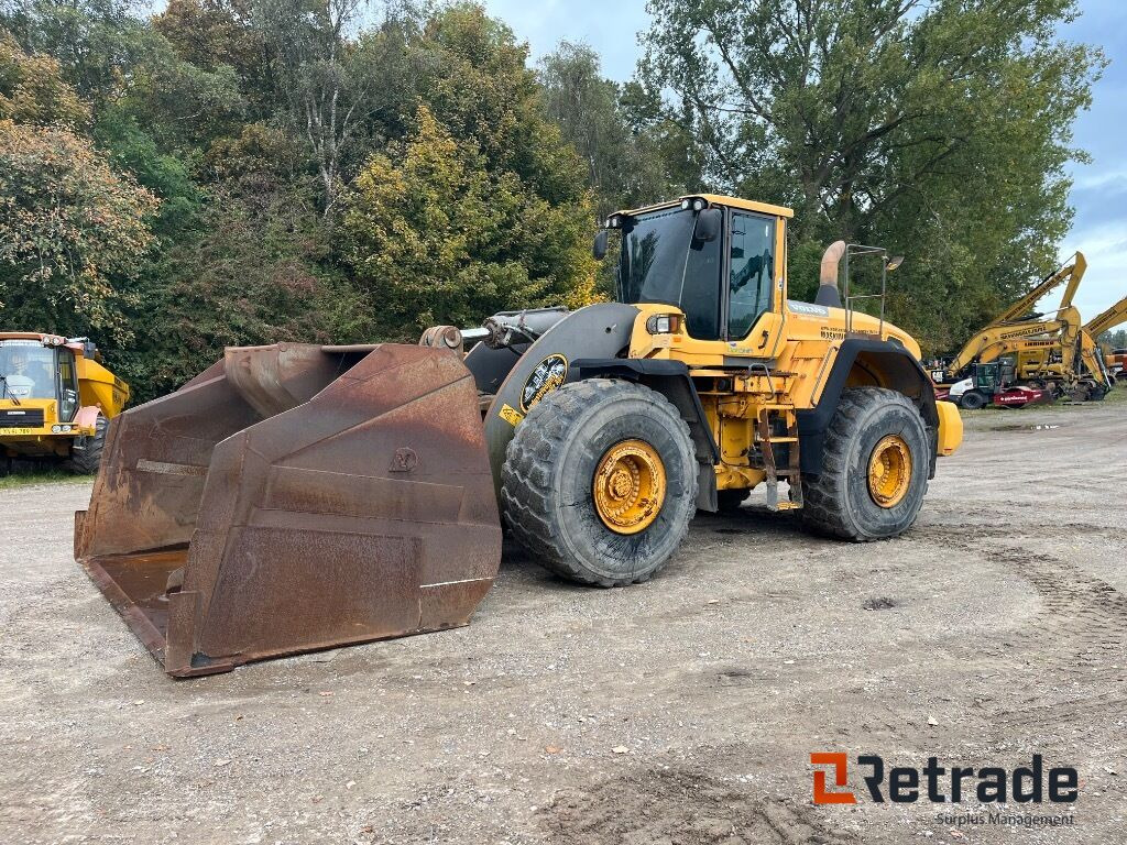 Hjul læsser VOLVO LG -250 Gummihjuls læsser - Tekerlekli yükleyici: fotoğraf 1 Hjul læsser VOLVO LG -250 Gummihjuls læsser - Tekerlekli yükleyici: fotoğraf 1