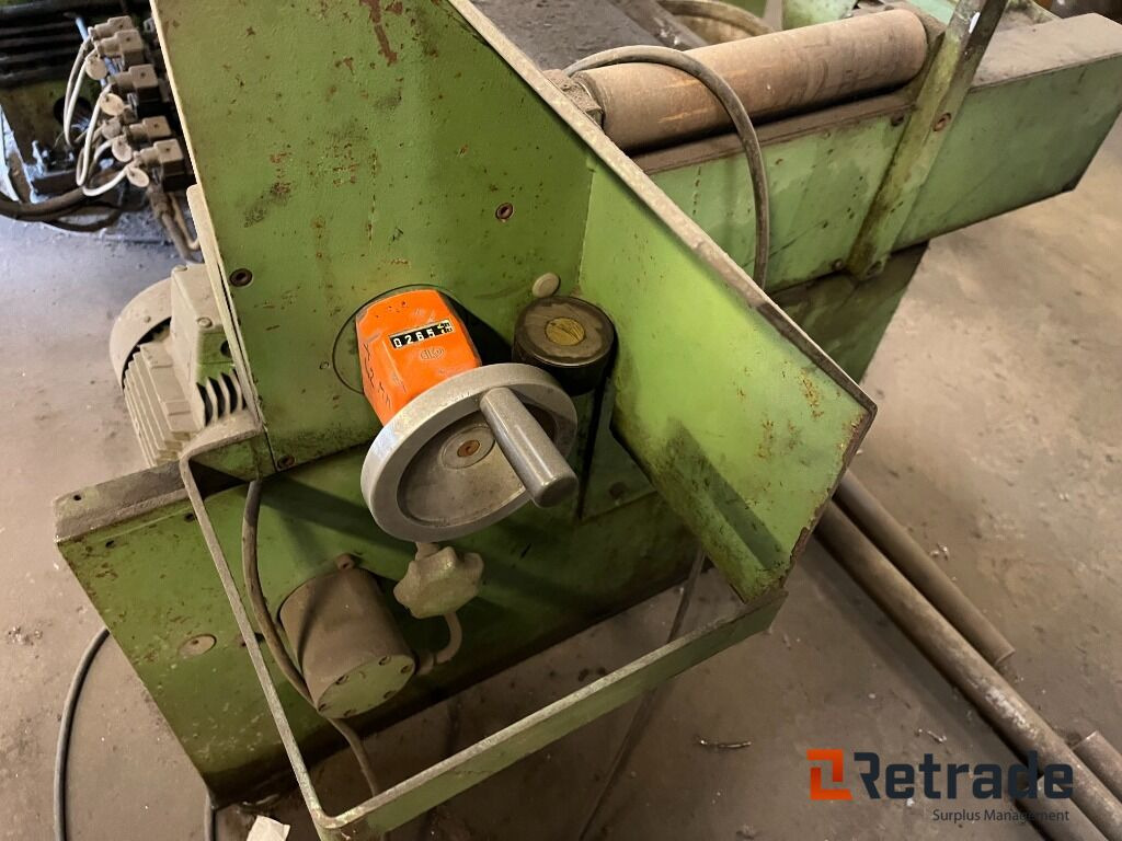 Industrimaskiner KASTO Båndsav SBA 220AU / BSM 220 BA - Metal şerit testere: fotoğraf 5 Industrimaskiner KASTO Båndsav SBA 220AU / BSM 220 BA - Metal şerit testere: fotoğraf 5