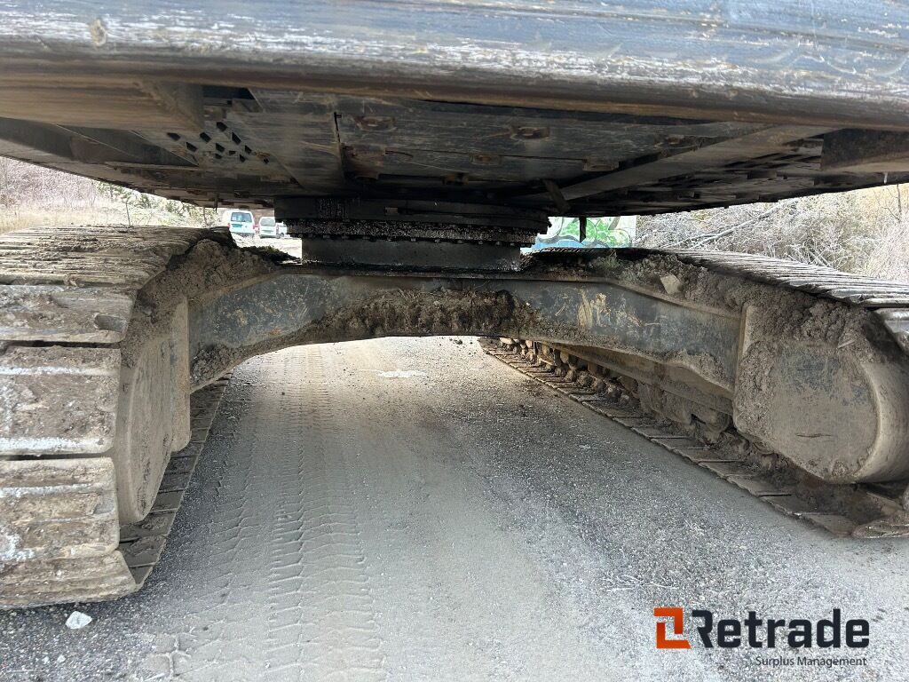 2014 Beltegraver 29 ton Volvo EC250 EL - İş makinaları: fotoğraf 5 2014 Beltegraver 29 ton Volvo EC250 EL - İş makinaları: fotoğraf 5