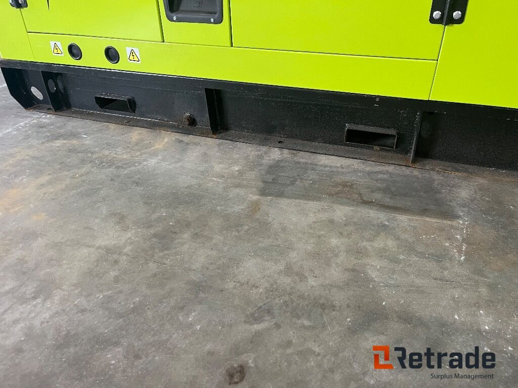 Yeni İş makinaları Generator Compal Power VG-R30 Generator: fotoğraf 12 Yeni İş makinaları Generator Compal Power VG-R30 Generator: fotoğraf 12