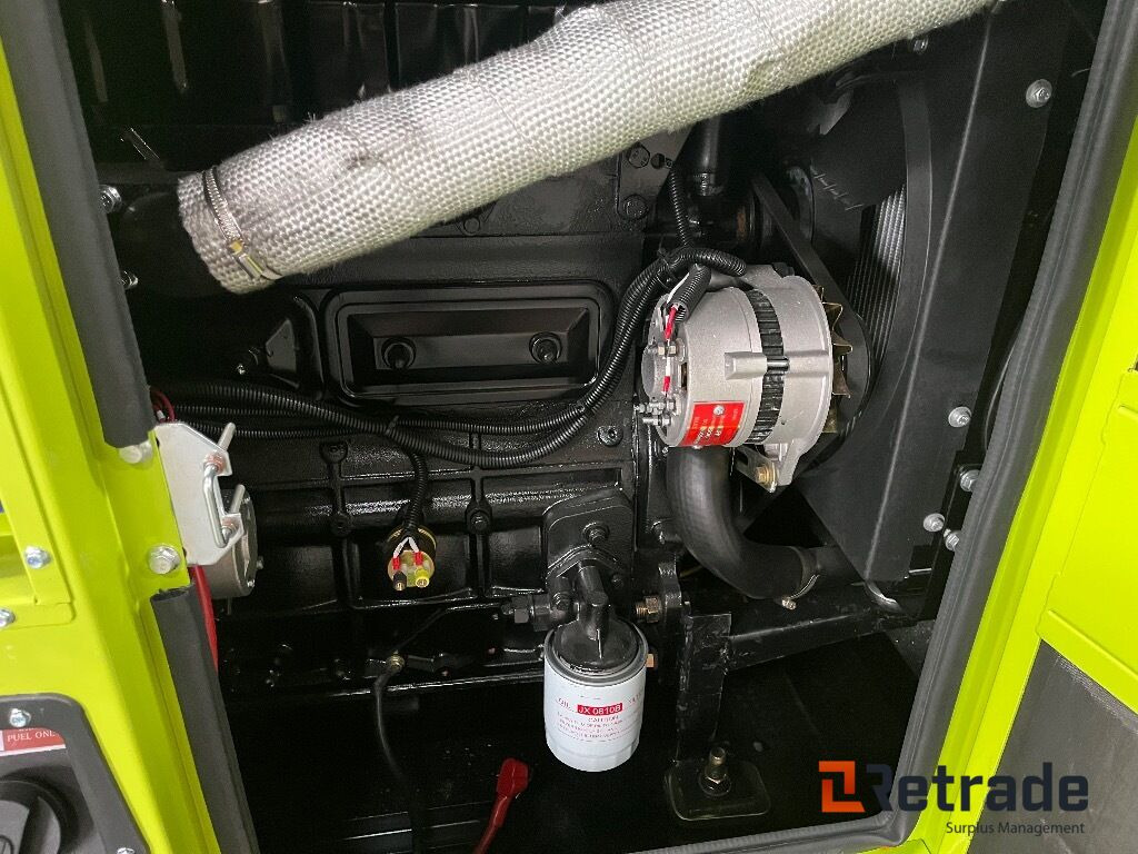 Yeni İş makinaları Generator Compal Power VG-R30 Generator: fotoğraf 7 Yeni İş makinaları Generator Compal Power VG-R30 Generator: fotoğraf 7