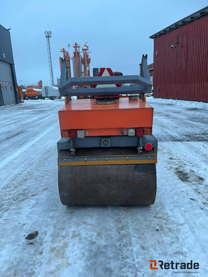 Hamm DV 3.22 - İş makinaları: fotoğraf 4 Hamm DV 3.22 - İş makinaları: fotoğraf 4