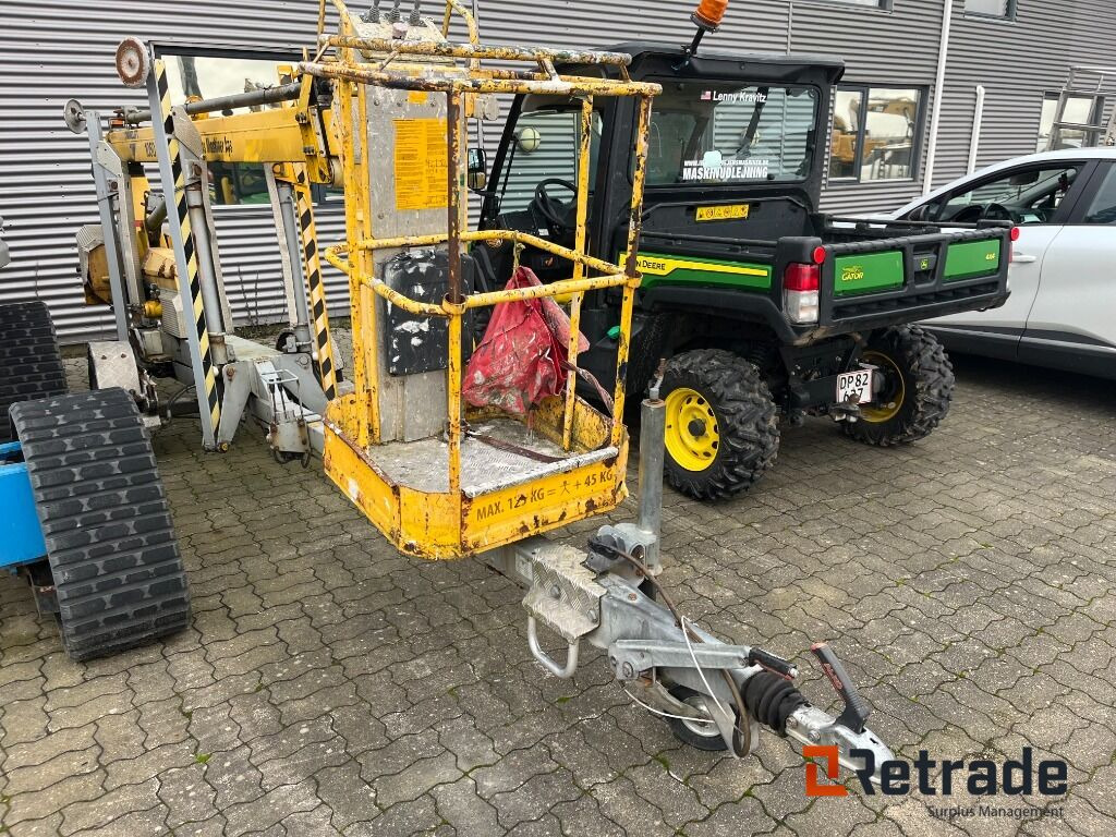 Lift OMME 1050 E ZB1 10,50 Meters Trailerlift - İş makinaları: fotoğraf 3 Lift OMME 1050 E ZB1 10,50 Meters Trailerlift - İş makinaları: fotoğraf 3