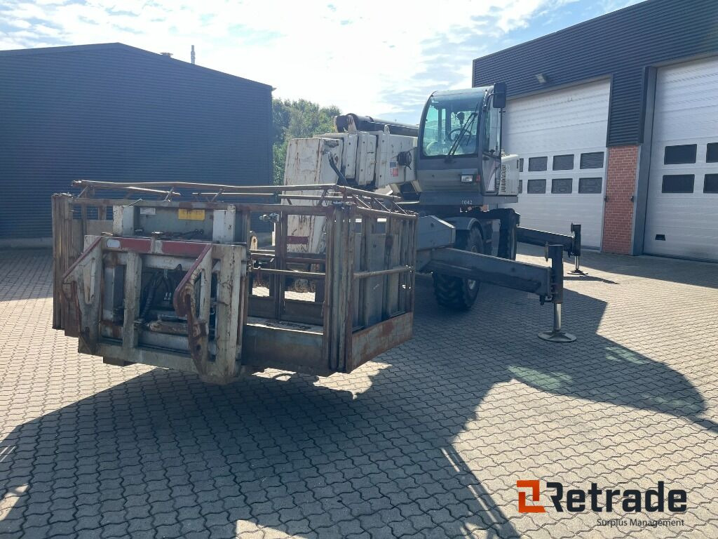 Teleskoplæsser TEREX 5022 N GIROLIFT 5022 M - İş makinaları: fotoğraf 2 Teleskoplæsser TEREX 5022 N GIROLIFT 5022 M - İş makinaları: fotoğraf 2
