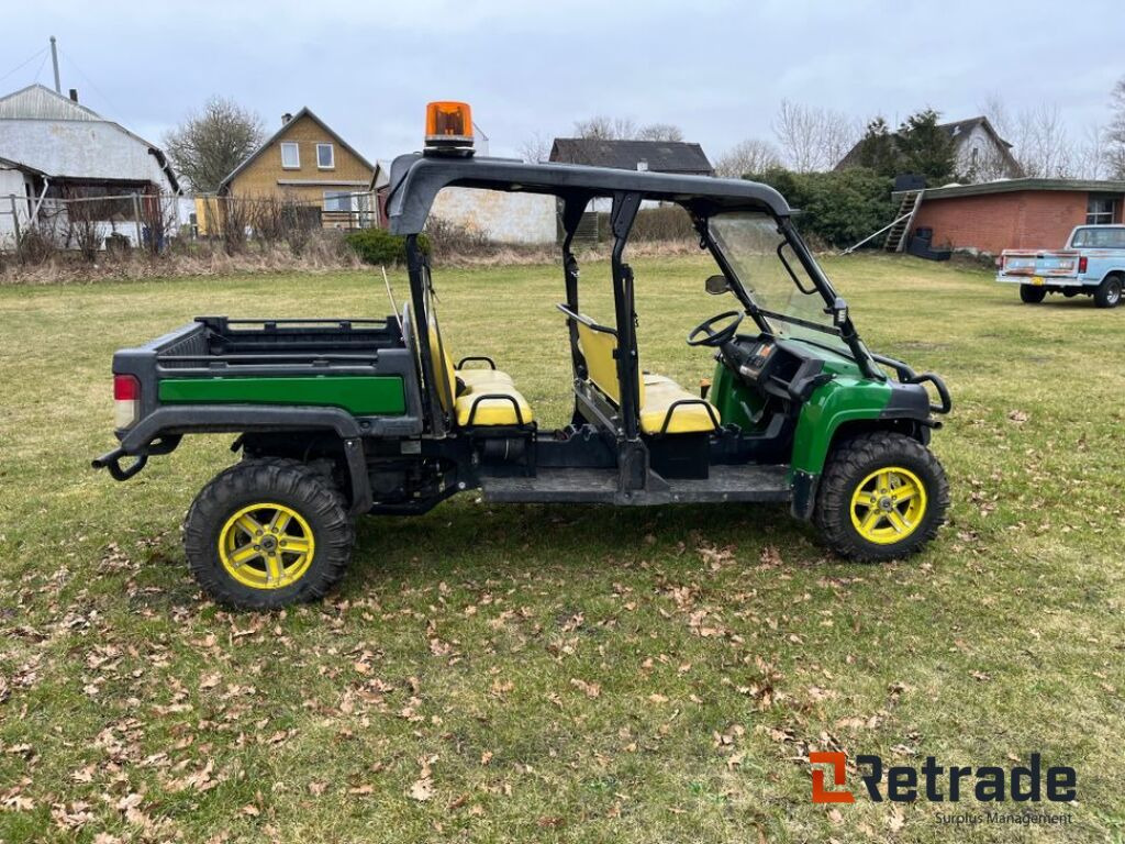 John Deere Gator UTV 4X4 Lang / John Deere Gator UTV 4X4 Long - ATV: fotoğraf 5 John Deere Gator UTV 4X4 Lang / John Deere Gator UTV 4X4 Long - ATV: fotoğraf 5