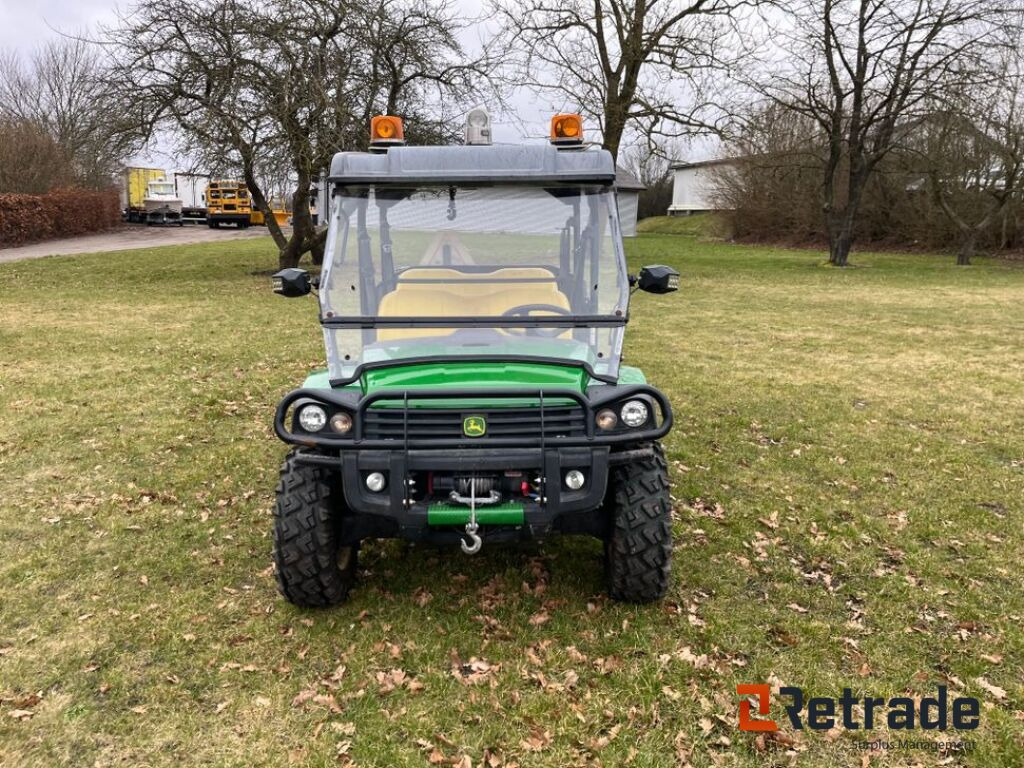 John Deere Gator UTV 4X4 Lang / John Deere Gator UTV 4X4 Long - ATV: fotoğraf 2 John Deere Gator UTV 4X4 Lang / John Deere Gator UTV 4X4 Long - ATV: fotoğraf 2