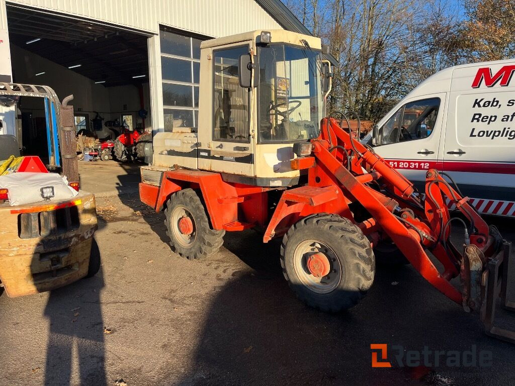 Læssemaskine SCHAEFF SKL 831 Læssemaskine - Tekerlekli yükleyici: fotoğraf 5 Læssemaskine SCHAEFF SKL 831 Læssemaskine - Tekerlekli yükleyici: fotoğraf 5