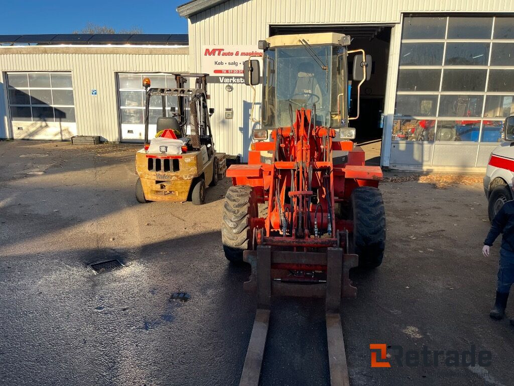 Læssemaskine SCHAEFF SKL 831 Læssemaskine - Tekerlekli yükleyici: fotoğraf 2 Læssemaskine SCHAEFF SKL 831 Læssemaskine - Tekerlekli yükleyici: fotoğraf 2