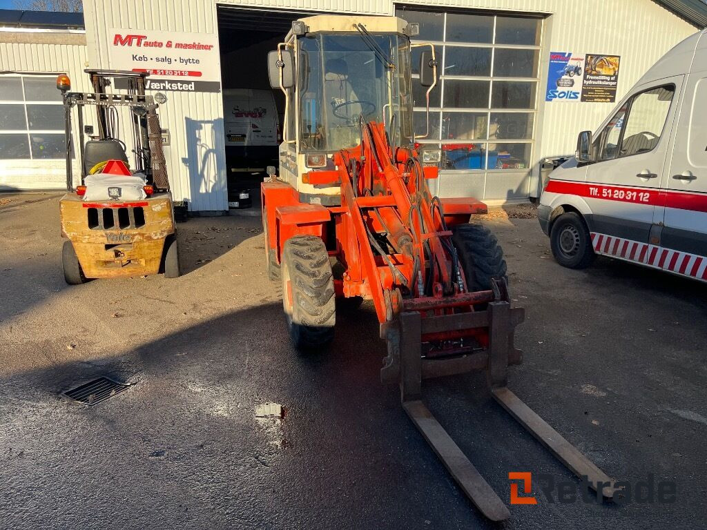 Læssemaskine SCHAEFF SKL 831 Læssemaskine - Tekerlekli yükleyici: fotoğraf 3 Læssemaskine SCHAEFF SKL 831 Læssemaskine - Tekerlekli yükleyici: fotoğraf 3