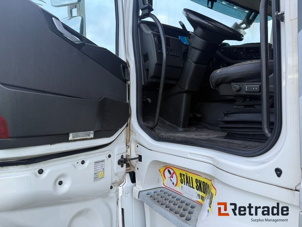 Lastbil VOLVO FH - Kapalı kasa kamyon: fotoğraf 4 Lastbil VOLVO FH - Kapalı kasa kamyon: fotoğraf 4