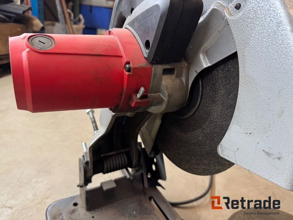 Metallkap MC 355 - Metal işleme makinası: fotoğraf 4 Metallkap MC 355 - Metal işleme makinası: fotoğraf 4