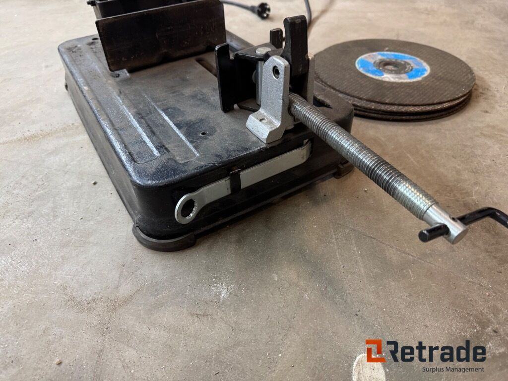 Metallkap MC 355 - Metal işleme makinası: fotoğraf 3 Metallkap MC 355 - Metal işleme makinası: fotoğraf 3