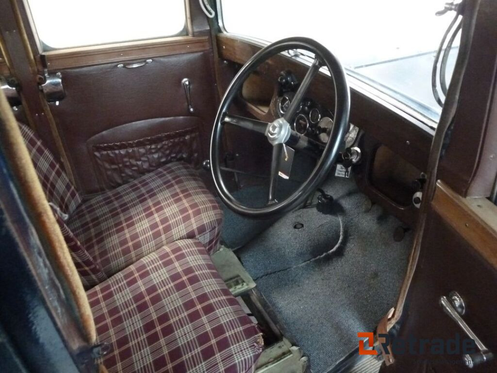 Morris Minor veteranbil / Morris Minor Oldtimer - Binek araba: fotoğraf 3 Morris Minor veteranbil / Morris Minor Oldtimer - Binek araba: fotoğraf 3