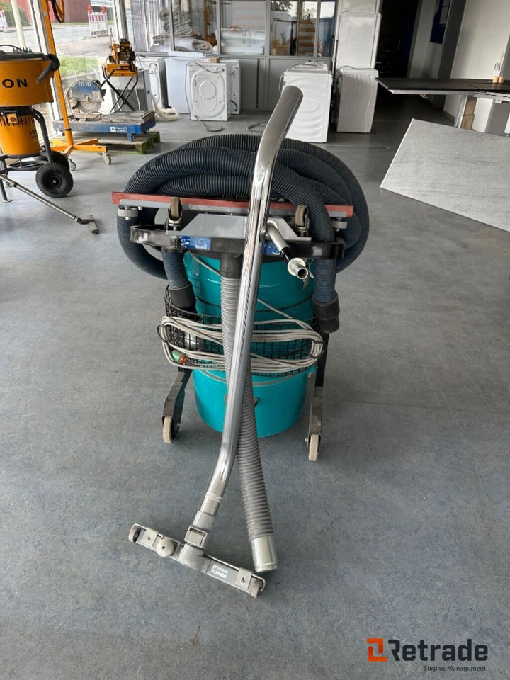 Nilfisk CFM 127 Støvsuger - Endüstriyel süpürge: fotoğraf 3 Nilfisk CFM 127 Støvsuger - Endüstriyel süpürge: fotoğraf 3