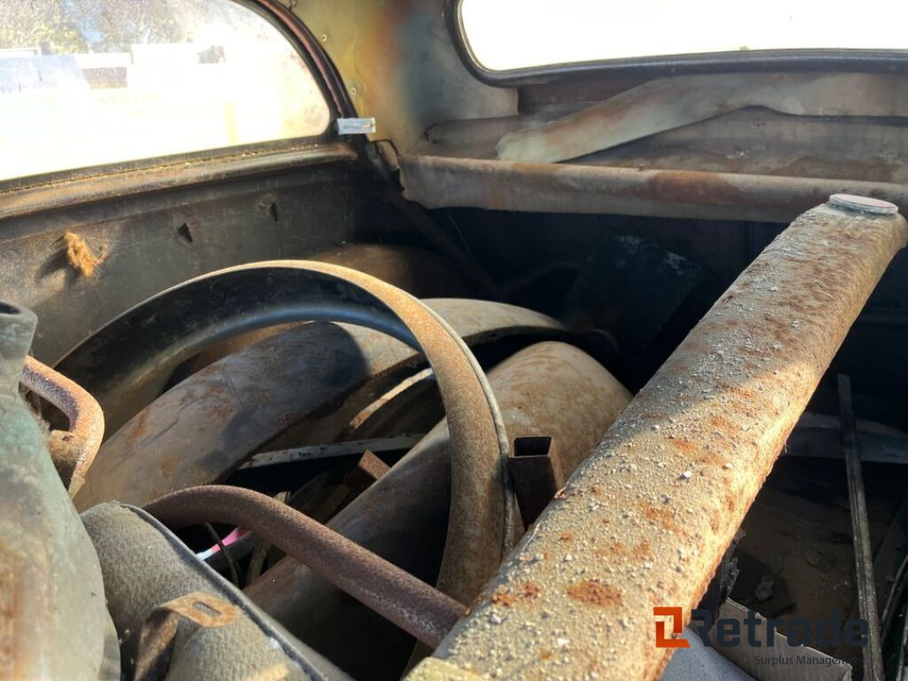 Oldtimer Opel Olympia 1939 / Classic car Opel Olympia 1939 - Binek araba: fotoğraf 4 Oldtimer Opel Olympia 1939 / Classic car Opel Olympia 1939 - Binek araba: fotoğraf 4