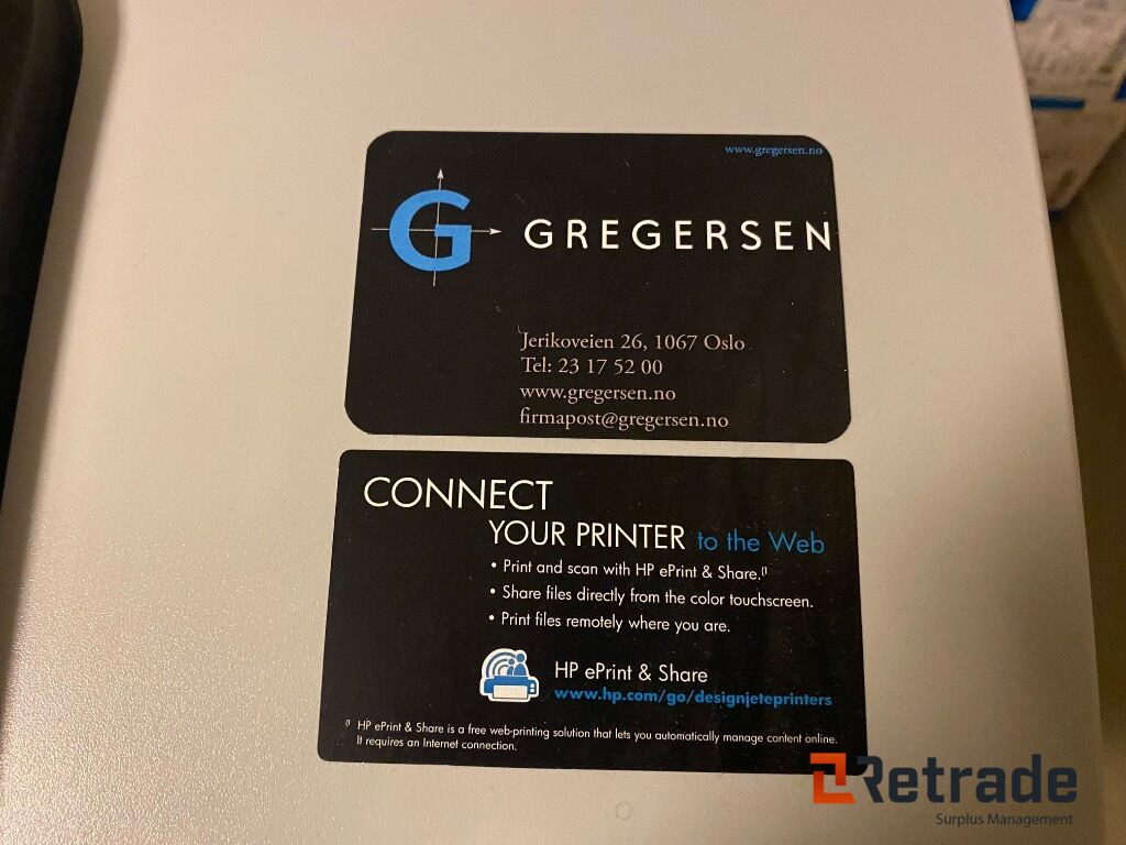 Printer : HP DesignJet T2300 PostScript eMFP - Dijital baskı makinesi: fotoğraf 2 Printer : HP DesignJet T2300 PostScript eMFP - Dijital baskı makinesi: fotoğraf 2