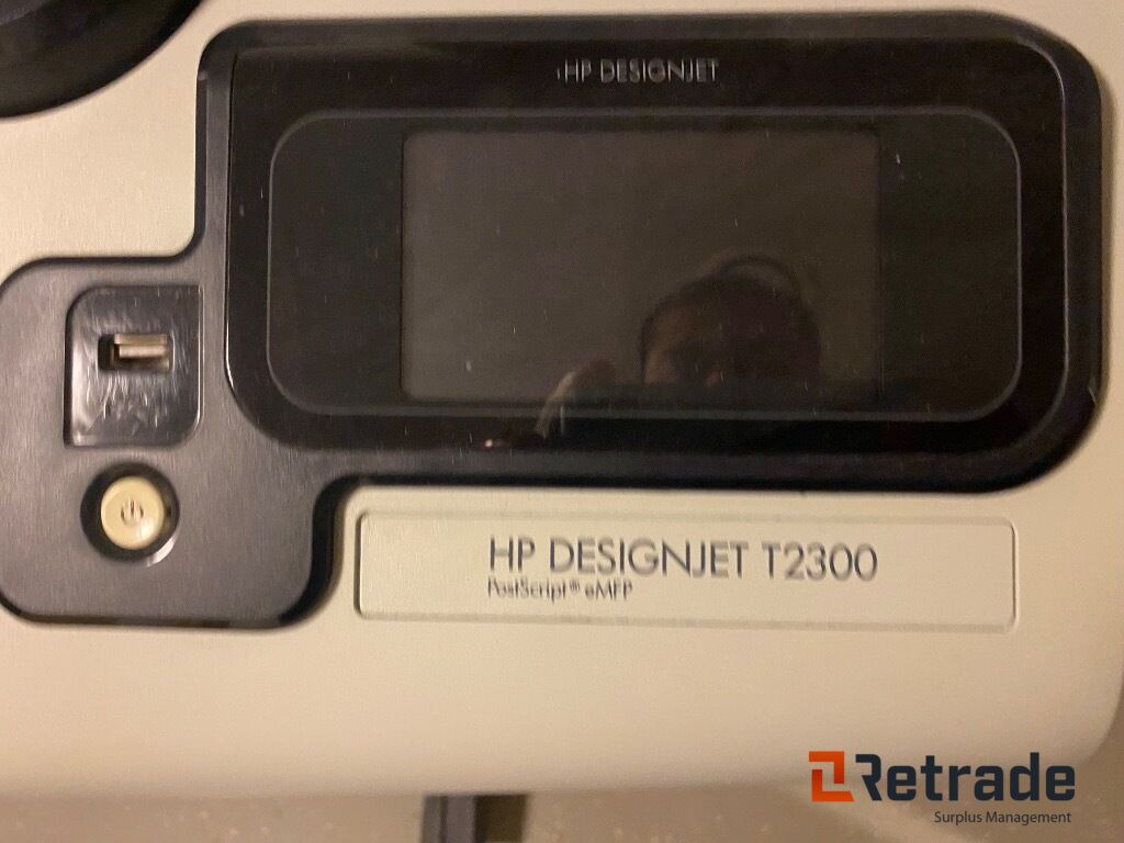 Printer : HP DesignJet T2300 PostScript eMFP - Dijital baskı makinesi: fotoğraf 3 Printer : HP DesignJet T2300 PostScript eMFP - Dijital baskı makinesi: fotoğraf 3