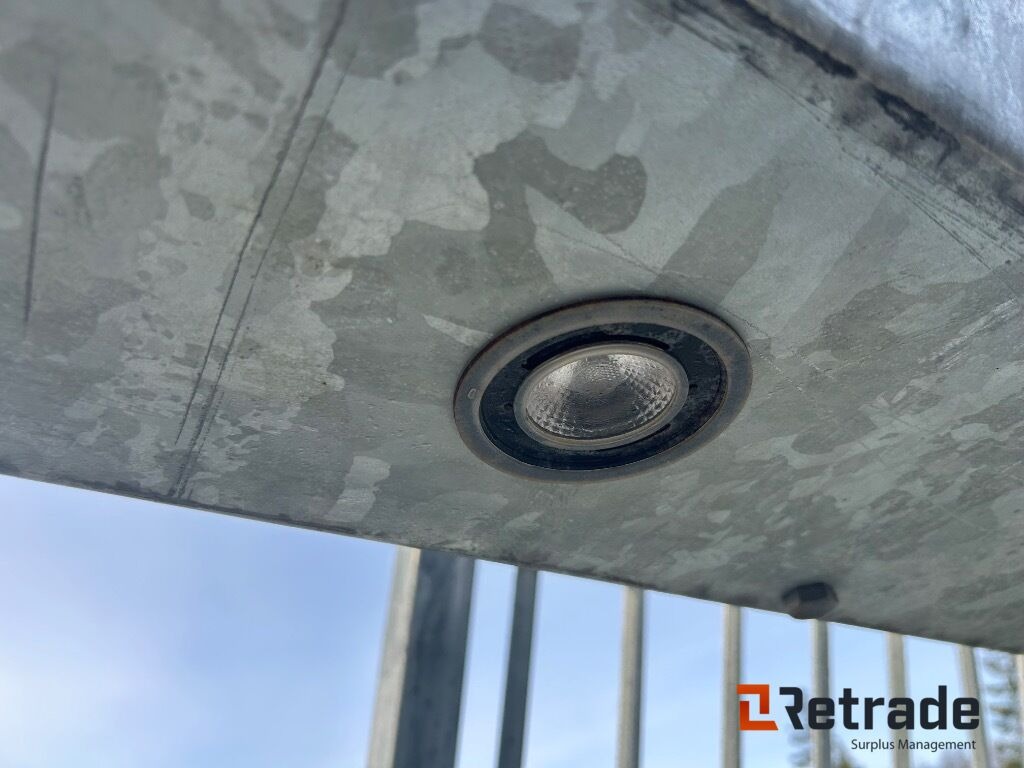 Rondel til byggeplass - Alet/ Ekipman: fotoğraf 3 Rondel til byggeplass - Alet/ Ekipman: fotoğraf 3