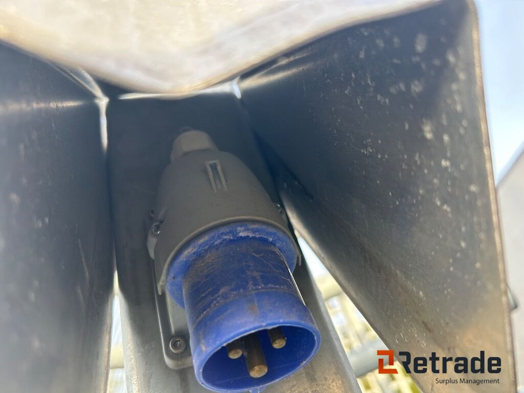 Rondel til byggeplass - Alet/ Ekipman: fotoğraf 5 Rondel til byggeplass - Alet/ Ekipman: fotoğraf 5