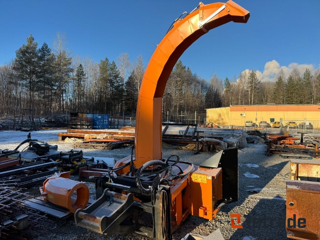 Snöfräs Trejon SB2002H stora BM - İnşaat ekipmanı: fotoğraf 5 Snöfräs Trejon SB2002H stora BM - İnşaat ekipmanı: fotoğraf 5