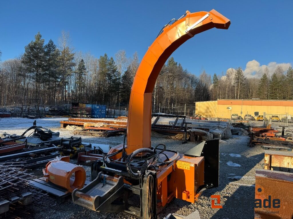 Snöfräs Trejon SB2002H stora BM - İnşaat ekipmanı: fotoğraf 3 Snöfräs Trejon SB2002H stora BM - İnşaat ekipmanı: fotoğraf 3