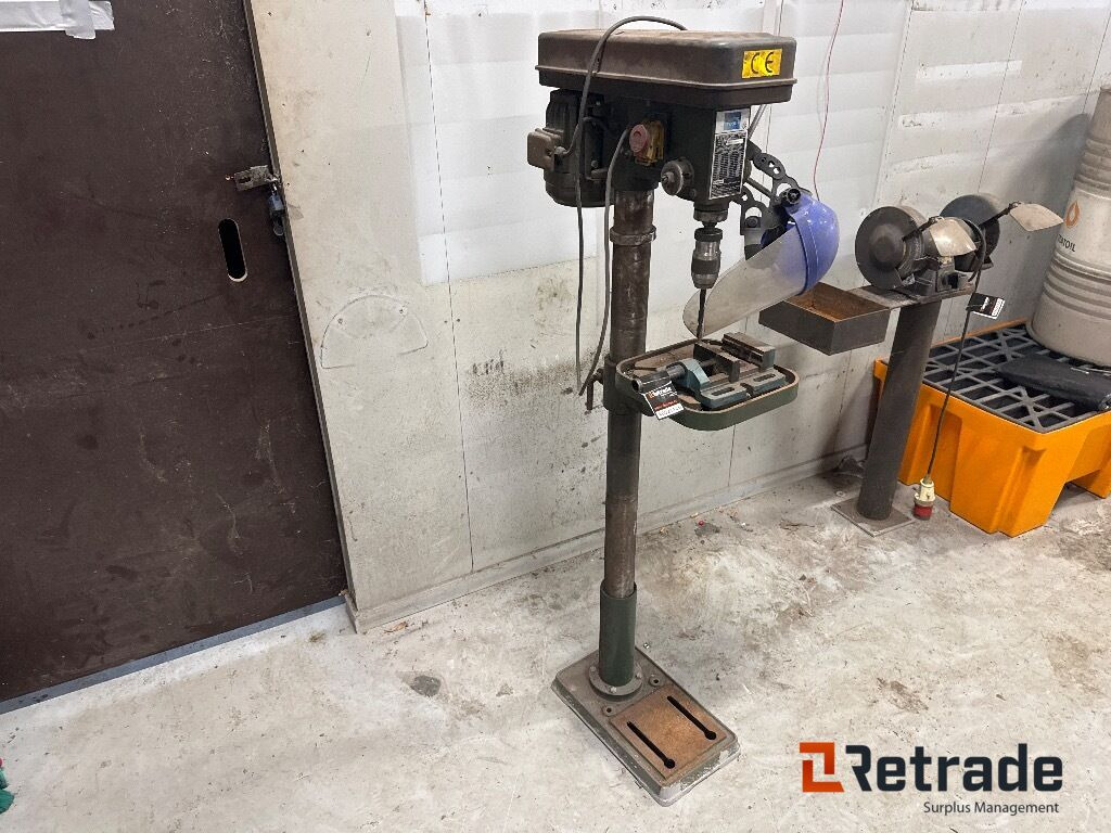 Søjleboremaskine Powertool Ch16n - Sütunlu matkap: fotoğraf 2 Søjleboremaskine Powertool Ch16n - Sütunlu matkap: fotoğraf 2