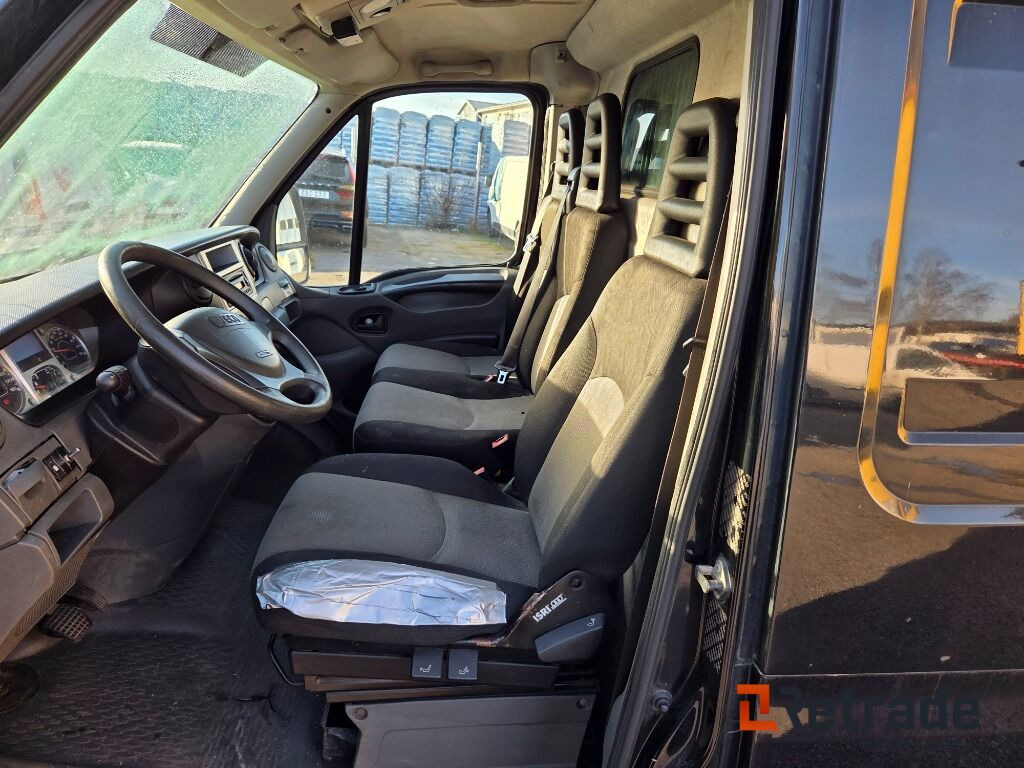 Van Iveco Daily 29L12A V-300 - Panelvan: fotoğraf 5 Van Iveco Daily 29L12A V-300 - Panelvan: fotoğraf 5