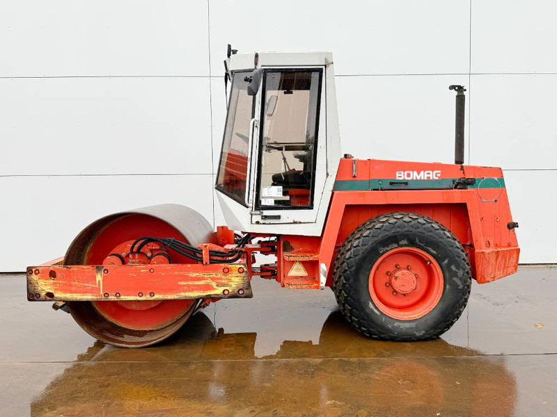 Bomag BW172D - Good Working Condition / Deutz Engine - Silindir makinesi: fotoğraf 1 Bomag BW172D - Good Working Condition / Deutz Engine - Silindir makinesi: fotoğraf 1